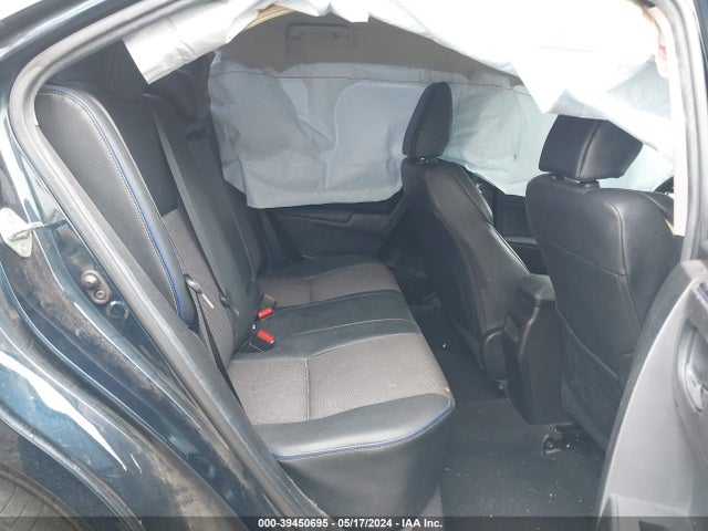 5YFBURHE9JP804841 Toyota COROLLA SE
