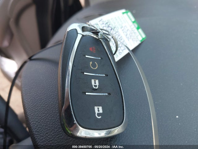 Chevrolet Trax Fwd Lt 2020 KL7CJLSB0LB091576 Image 11