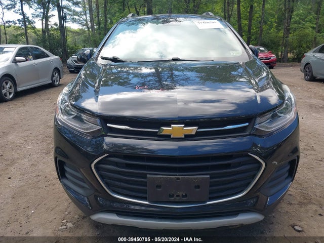 Chevrolet Trax Fwd Lt 2020 KL7CJLSB0LB091576 Image 13