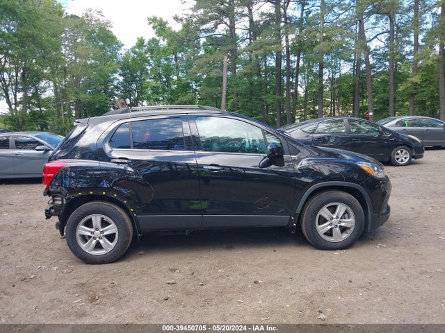 Chevrolet Trax Fwd Lt 2020 KL7CJLSB0LB091576 Image 14