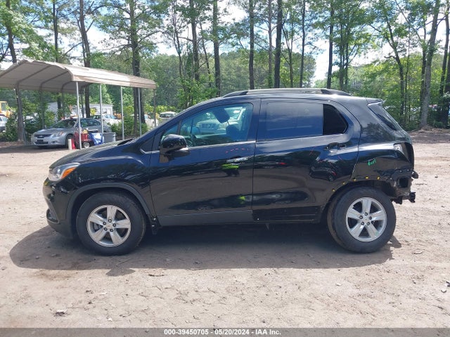 Chevrolet Trax Fwd Lt 2020 KL7CJLSB0LB091576 Image 15