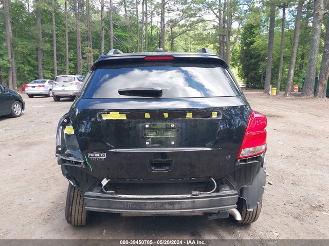 Chevrolet Trax Fwd Lt 2020 KL7CJLSB0LB091576 Image 17