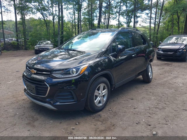 Chevrolet Trax Fwd Lt 2020 KL7CJLSB0LB091576 Image 2