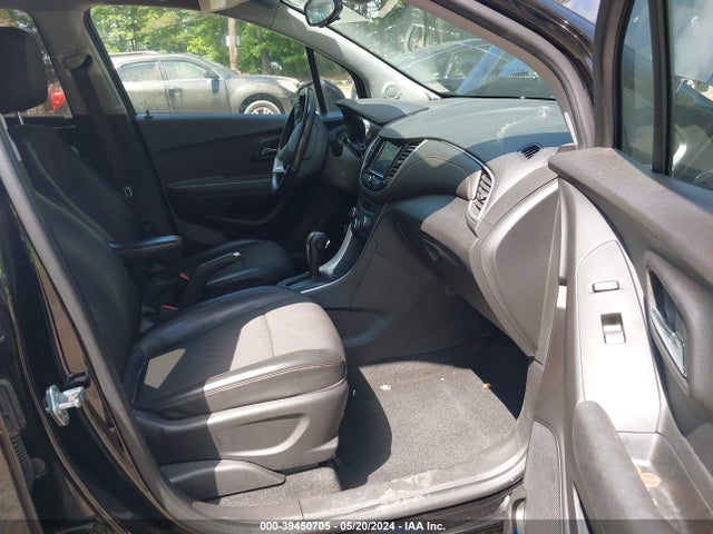 Chevrolet Trax Fwd Lt 2020 KL7CJLSB0LB091576 Image 5