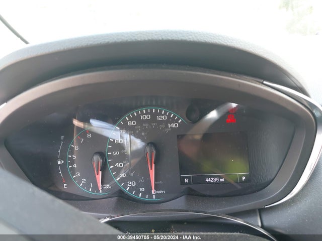Chevrolet Trax Fwd Lt 2020 KL7CJLSB0LB091576 Image 7