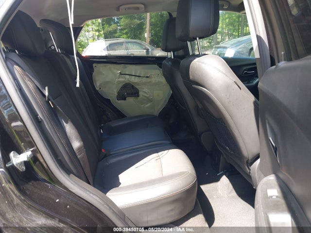 Chevrolet Trax Fwd Lt 2020 KL7CJLSB0LB091576 Image 8