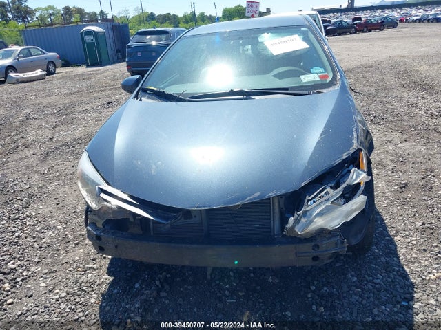 Toyota COROLLA LE 2016 2T1BURHE0GC618548 Image 11