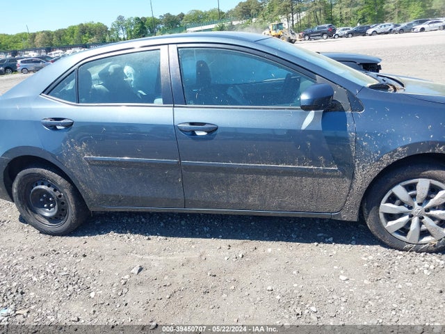 Toyota COROLLA LE 2016 2T1BURHE0GC618548 Image 12
