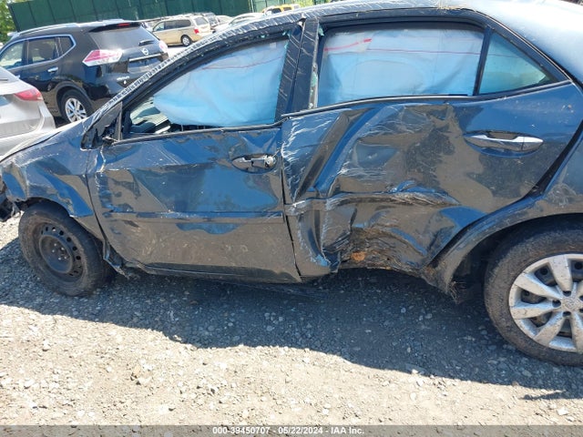 Toyota COROLLA LE 2016 2T1BURHE0GC618548 Image 13