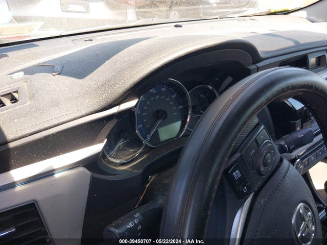 Toyota COROLLA LE 2016 2T1BURHE0GC618548 Image 14