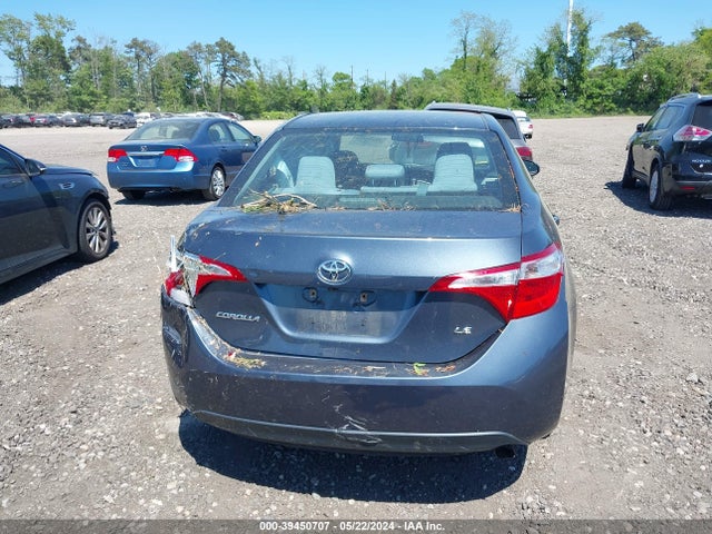 Toyota COROLLA LE 2016 2T1BURHE0GC618548 Image 15
