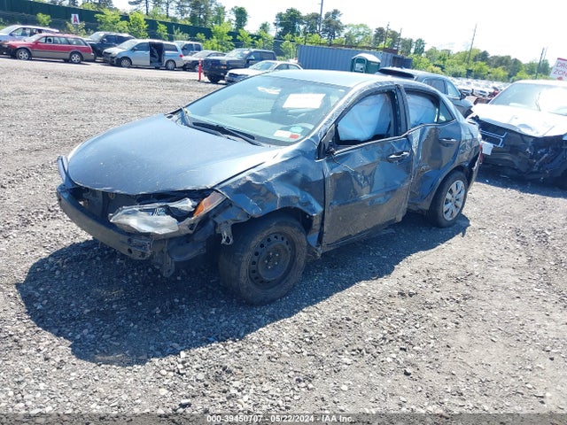 Toyota COROLLA LE 2016 2T1BURHE0GC618548 Image 2