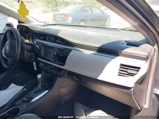 Toyota COROLLA LE 2016 2T1BURHE0GC618548 Image 5