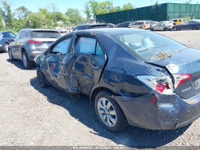 Toyota COROLLA LE 2016 2T1BURHE0GC618548 Image 6