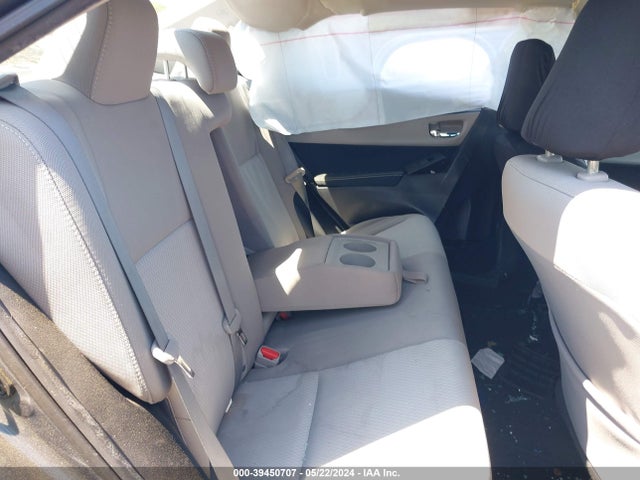 Toyota COROLLA LE 2016 2T1BURHE0GC618548 Image 8