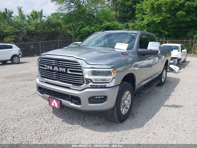 3C6UR5FJ2PG518869 RAM 2500 Laramie  4x4 6'4 Box