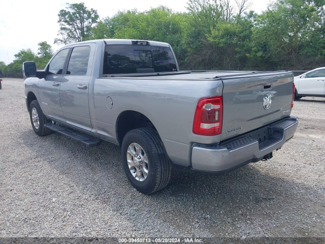 3C6UR5FJ2PG518869 RAM 2500 Laramie  4x4 6'4 Box