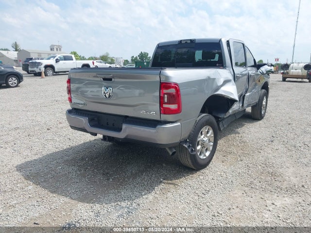 3C6UR5FJ2PG518869 RAM 2500 Laramie  4x4 6'4 Box