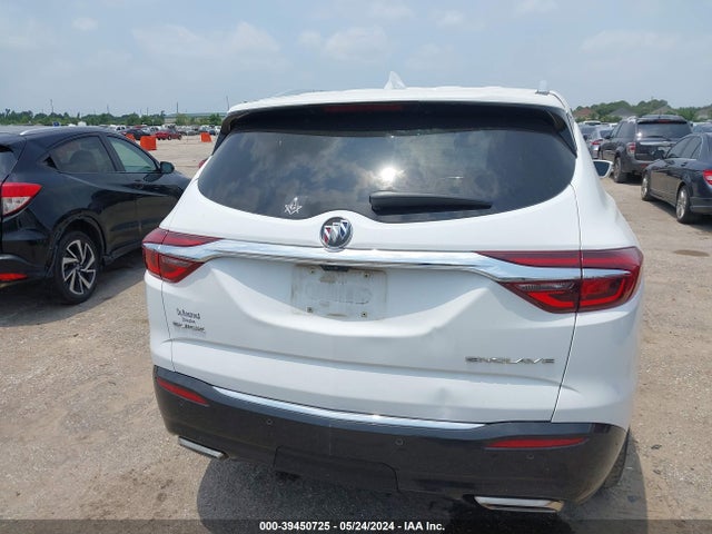 Buick Enclave Premium 2018 5GAERCKW7JJ260598 Image 16