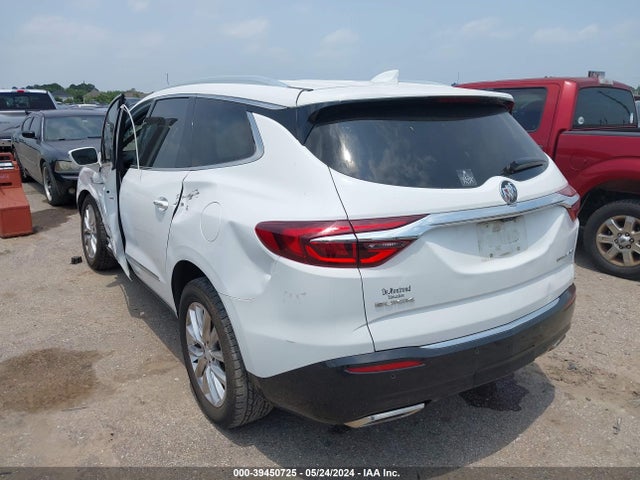 5GAERCKW7JJ260598 Buick Enclave Premium