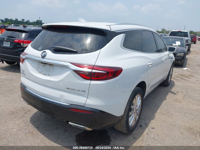 5GAERCKW7JJ260598 Buick Enclave Premium
