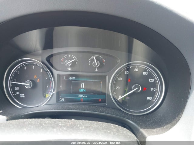 5GAERCKW7JJ260598 Buick Enclave Premium