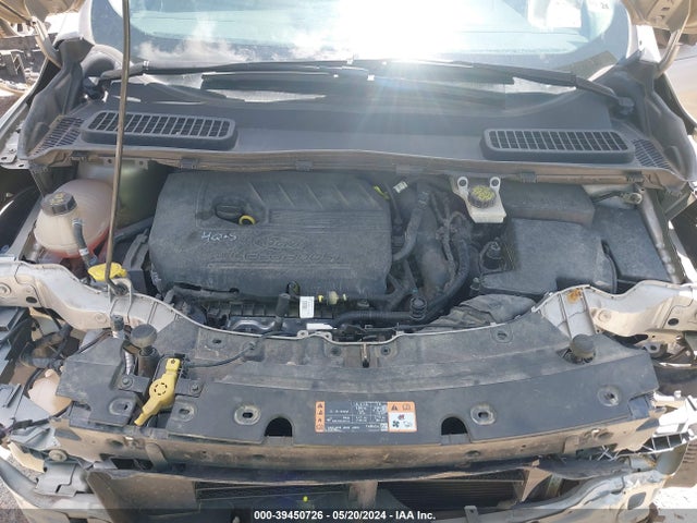Ford ESCAPE SE 2017 1FMCU0GD3HUD66092 Image 10
