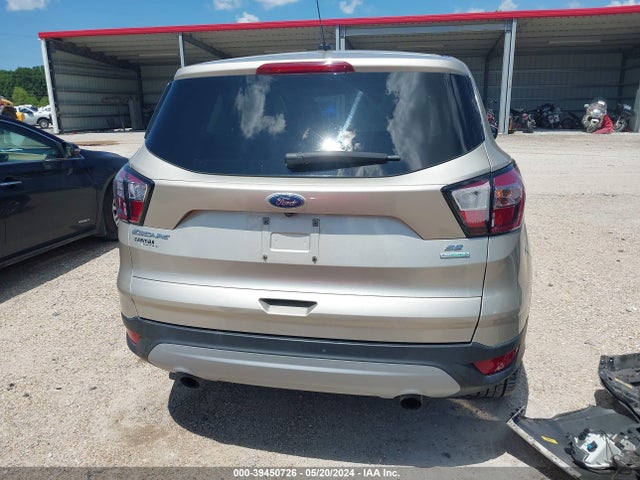 Ford ESCAPE SE 2017 1FMCU0GD3HUD66092 Image 17