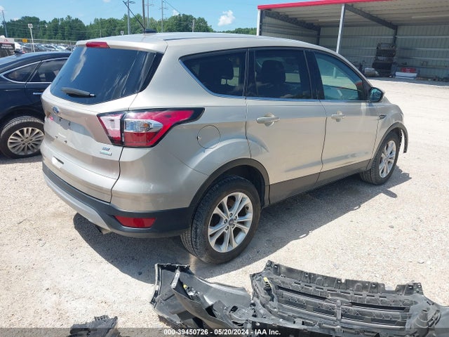 Ford ESCAPE SE 2017 1FMCU0GD3HUD66092 Image 4