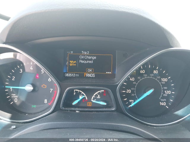 Ford ESCAPE SE 2017 1FMCU0GD3HUD66092 Image 7