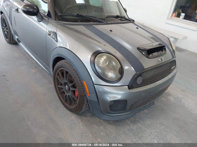 2007 MINI COOPER S WMWMF73567TT86252 Photo 5