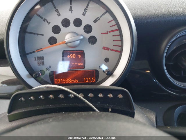 2007 MINI COOPER S WMWMF73567TT86252 Photo 6