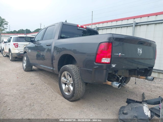 1C6RR6LT3KS549583 RAM 1500 Classic Lone Star  4x2 5'7 Box