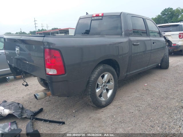 1C6RR6LT3KS549583 RAM 1500 Classic Lone Star  4x2 5'7 Box
