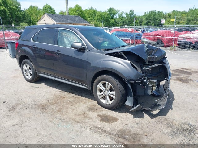 Chevrolet EQUINOX LS 2016 2GNFLEEK0G6219509 Image 1
