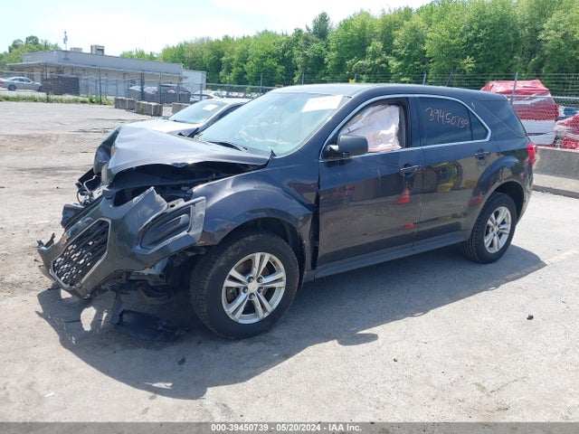 Chevrolet EQUINOX LS 2016 2GNFLEEK0G6219509 Image 2