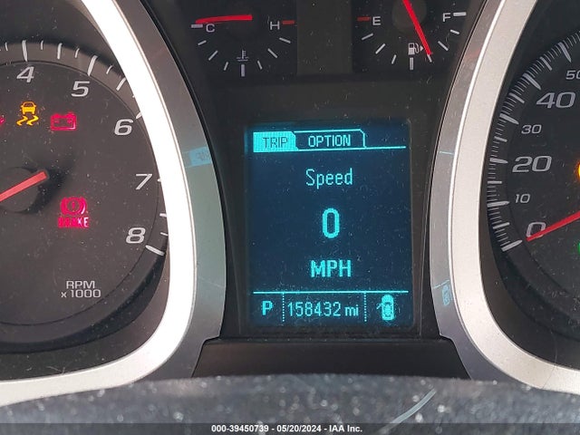 Chevrolet EQUINOX LS 2016 2GNFLEEK0G6219509 Image 7