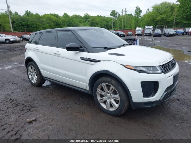 Land Rover RANGE ROVER EVOQUE 2018 SALVD2SX3JH322238 Image 1