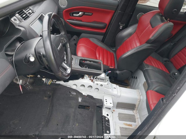 Land Rover RANGE ROVER EVOQUE 2018 SALVD2SX3JH322238 Image 13