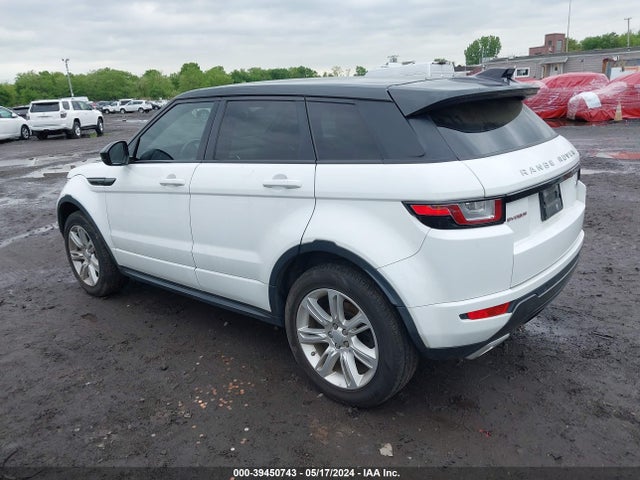 SALVD2SX3JH322238 Land Rover RANGE ROVER EVOQUE