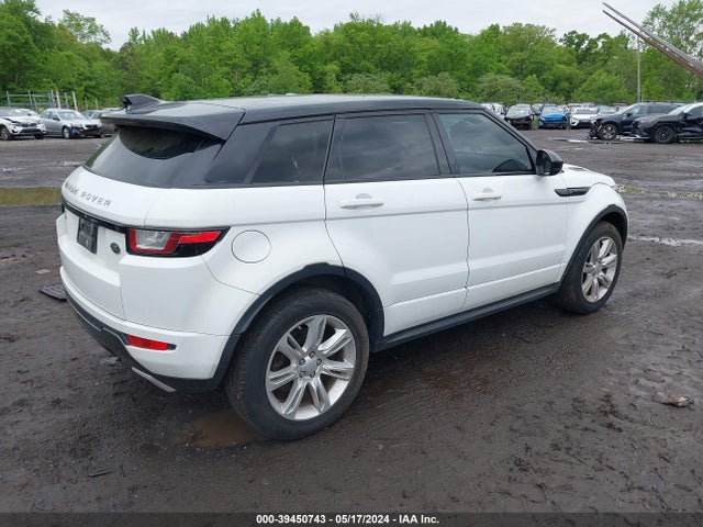 SALVD2SX3JH322238 Land Rover RANGE ROVER EVOQUE