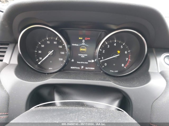 SALVD2SX3JH322238 Land Rover RANGE ROVER EVOQUE