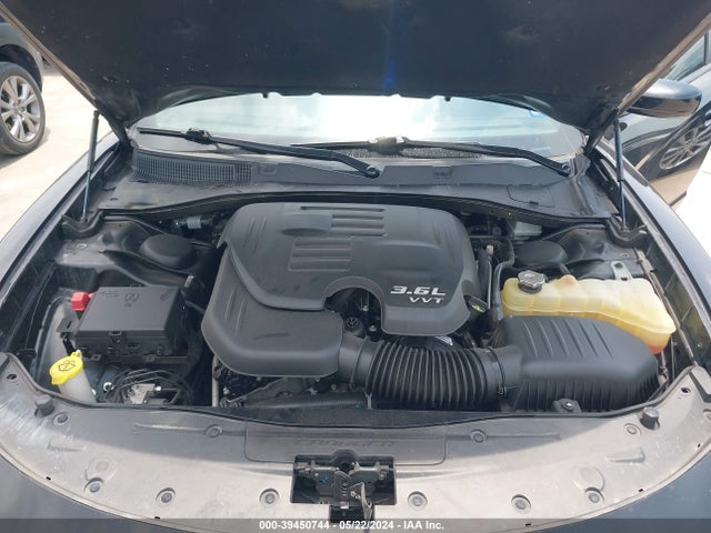 Dodge Charger Sxt Rwd 2017 2C3CDXHG0HH634710 Image 10