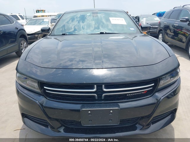 Dodge Charger Sxt Rwd 2017 2C3CDXHG0HH634710 Image 12