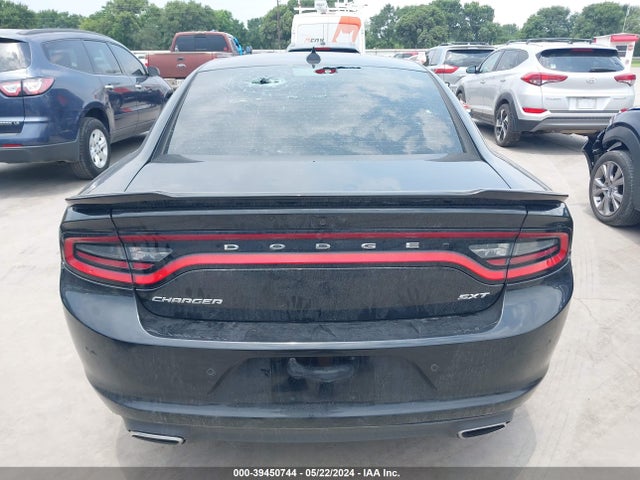 Dodge Charger Sxt Rwd 2017 2C3CDXHG0HH634710 Image 16