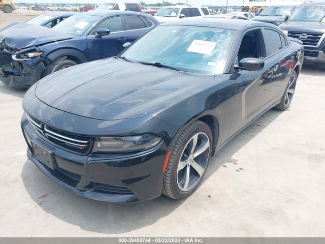 Dodge Charger Sxt Rwd 2017 2C3CDXHG0HH634710 Image 2