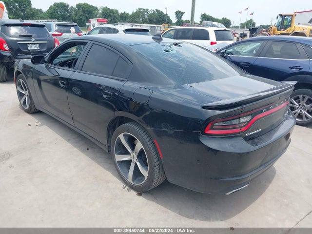 Dodge Charger Sxt Rwd 2017 2C3CDXHG0HH634710 Image 3