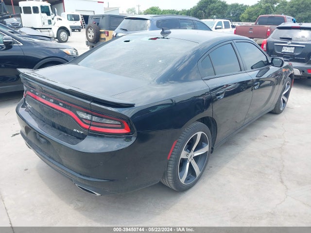 Dodge Charger Sxt Rwd 2017 2C3CDXHG0HH634710 Image 4