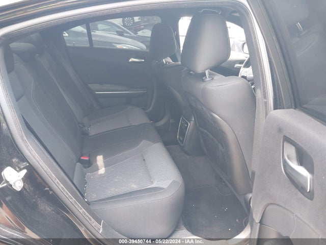Dodge Charger Sxt Rwd 2017 2C3CDXHG0HH634710 Image 8