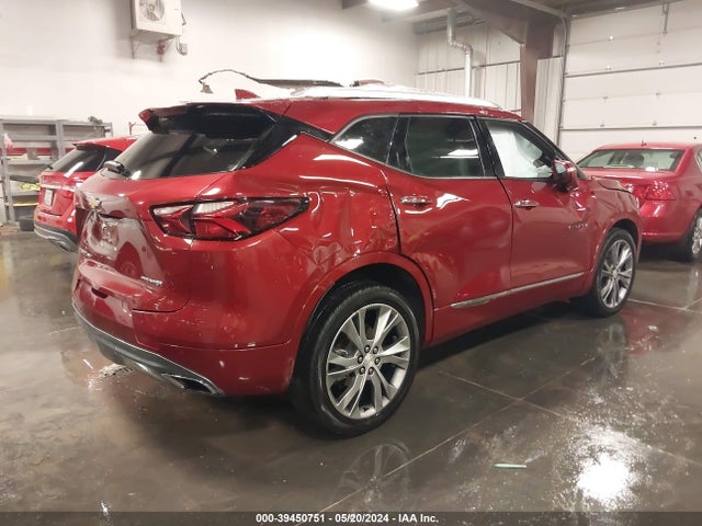 Chevrolet Blazer Awd Premier 2020 3GNKBLRS6LS627234 Image 4